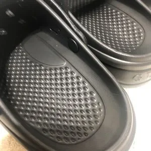 GUESS Mens Croc Style Black Shoes Dumont 2 US SZ 8M New With Box LCBGC3 Guess | Shoes | Guess Mens Croc Style Black Shoes Dumont 2  main image 3